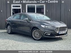 Grey Used 2020 Ford Mondeo Titanium Hatchback | £9,995 (Fair price)