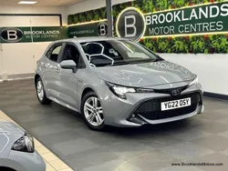 Grey Used 2022 Toyota Corolla Hatchback | £16,985 (Good price)
