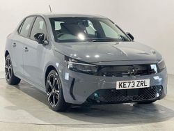 Grey Used 2024 Vauxhall Corsa Hatchback | £14,499 (Fair price)