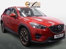 Red Used 2016 Mazda CX-5 Inclusive SUV | £6,995 (Good price)