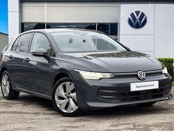 Grey Used 2024 VW Golf VIII Match Hatchback | £19,989 (Good price)