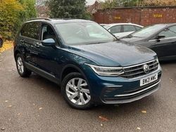 Used 2023 VW Tiguan Life SUV | £18,599 (Super price)