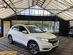 White Used 2017 Honda HR-V EX SUV | £10,975 (Fair price)