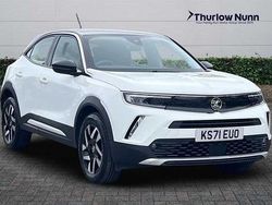 White jade Used 2021 Vauxhall Mokka Edition SUV | £12,175 (Good price)