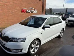 Used 2015 Skoda Rapid Elegance | £5,995 (Fair price)