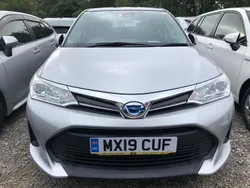 Silver Used 2025 Toyota Corolla Estate | £7,950