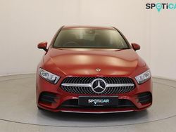 Red Used 2021 Mercedes A220 Executive Hatchback | £19,295 (Fair price)