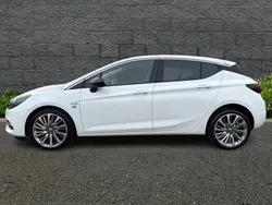 White Used 2021 Vauxhall Astra Edition Hatchback | £11,995 (Fair price)
