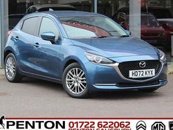 Used 2023 Mazda 2 Inclusive | £14,490 (Fair price)