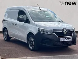 White Used 2024 Renault Kangoo MPV | £12,490 (Good price)