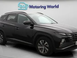 Used 2023 Hyundai Tucson SE SUV | £16,300 (Good price)