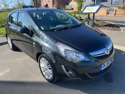 Black Used 2015 Vauxhall Corsa Hatchback | £1,295 (Fair price)