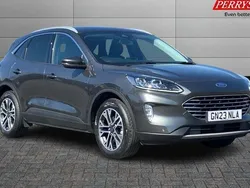 Used 2022 Ford Kuga Titanium SUV | £22,995 (Fair price)