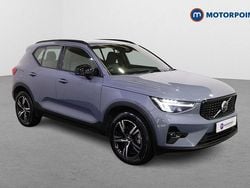 Grey Used 2023 Volvo XC40 Plus SUV | £29,149 (Fair price)