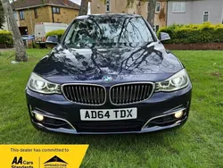 Black Used 2025 BMW 535 Comfort Edition Sedan | £7,999