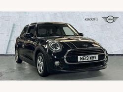 Black Used 2019 Mini Cooper Classic Hatchback | £13,150 (Fair price)