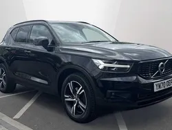 Used 2021 Volvo XC40 R-Design SUV | £19,990 (Fair price)