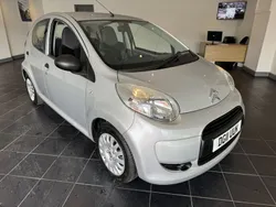 Grey Used 2011 Citroën C1 VTR Sport Hatchback | £4,295 (Expensive)