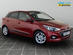 Red Used 2019 Hyundai i20 Premium Hatchback | £9,995 (Good price)