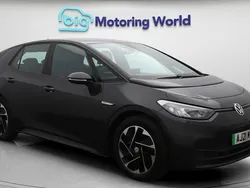 Grey Used 2021 VW ID.3 Pro Performance Hatchback | £12,200 (Fair price)