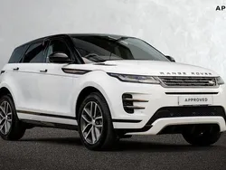 Used 2026 Land Rover Range Rover evoque SE Dynamic Hatchback | £39,377 (A bit pricey)