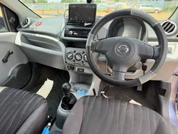 Grey Used 2009 Nissan Pixo Visia Hatchback | £1,000 (Good price)