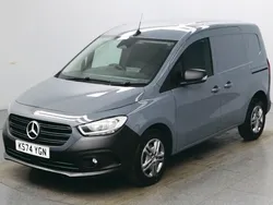 Grey Used 2024 Mercedes Citan 110 | £18,890 (Super price)