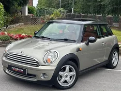 Silver Used 2007 Mini Cooper Hatch Hatchback | £2,500