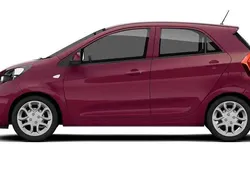 Used 2015 Kia Picanto 2 Hatchback | £6,800 (Fair price)