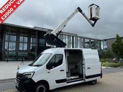 Used 2020 Renault Master Business Cabriolet | £26,990