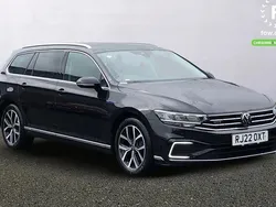 Used 2024 VW Passat GTE Estate | £16,699 (Good price)