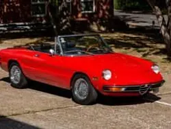 Others Used 1975 Alfa Romeo Spider Veloce Cabriolet | £12,000