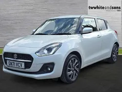 Used 2021 Suzuki Swift SZ5 Hatchback | £11,950 (Fair price)