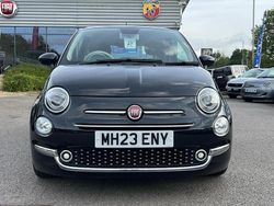 Black Used 2023 Fiat 500 S Hatchback | £10,500 (Fair price)
