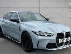 Grey Used 2025 BMW M3 Competition Edition | £71,349