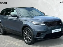 Varesine blue Used 2023 Land Rover Range Rover Velar HSE Dynamic SUV | £49,349