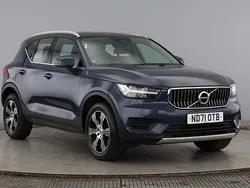 Used 2022 Volvo XC40 Inscription SUV | £22,990 (Fair price)