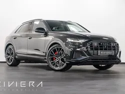 Black Used 2023 Audi SQ8 SUV | £72,995 (Fair price)