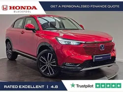 Red Used 2023 Honda HR-V Advance SUV | £24,995 (Fair price)