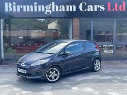 Grey Used 2009 Ford Fiesta Zetec Hatchback | £1,995 (Fair price)