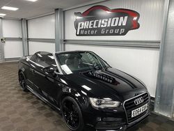 Used 2014 Audi A3 S-Line Cabriolet | £7,295 (Fair price)