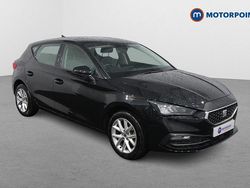 Black Used 2022 Seat Leon SE Hatchback | £13,699 (Fair price)