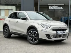 Beige New 2025 Fiat 600 La Prima Hatchback | £24,995 (A bit pricey)