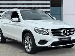 Used 2018 Mercedes GLC220 Premium Estate | £20,262 (Fair price)