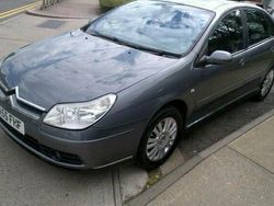 Used 2005 Citroën C5 Hatchback | £2,195