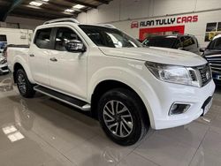 White Used 2019 Nissan Navara Tekna Pickup | £17,450 (Fair price)