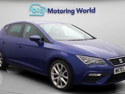 Used 2020 Seat Leon FR Hatchback | £11,100 (Fair price)
