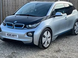 Used 2015 BMW i3 Hatchback | £6,000