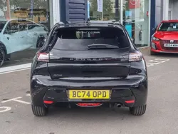Black Used 2025 Peugeot 208 Allure Hatchback | £17,990 (Expensive)