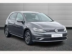 Grey Used 2020 VW Golf VIII Edition Hatchback | £16,450 (Fair price)